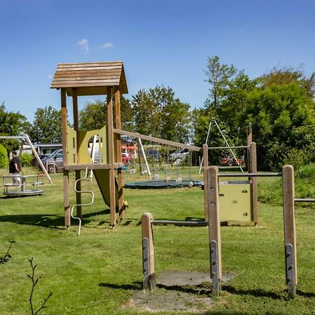 Chalet 575 Op Recreatiepark De Wielen Sint Maarten Eksteriør billede
