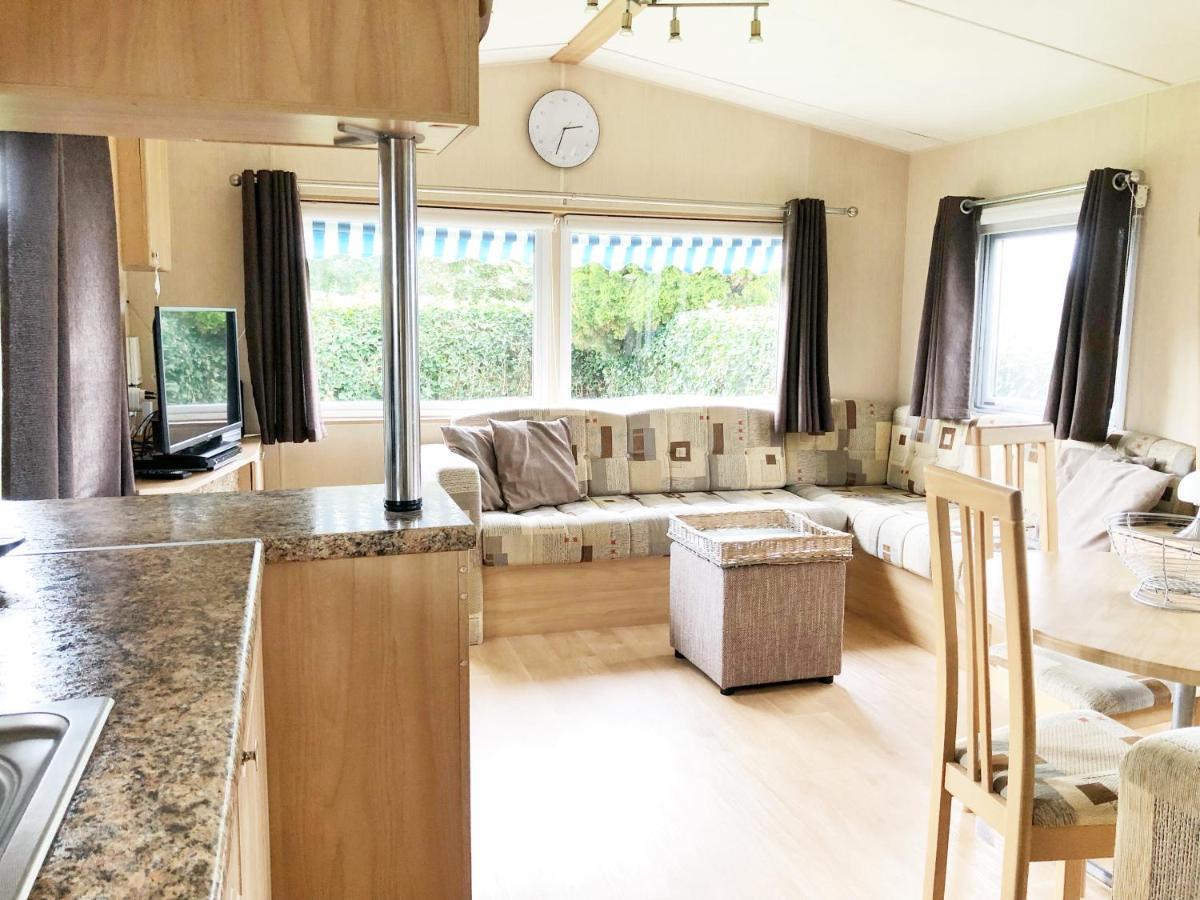Chalet 575 Op Recreatiepark De Wielen Sint Maarten Eksteriør billede
