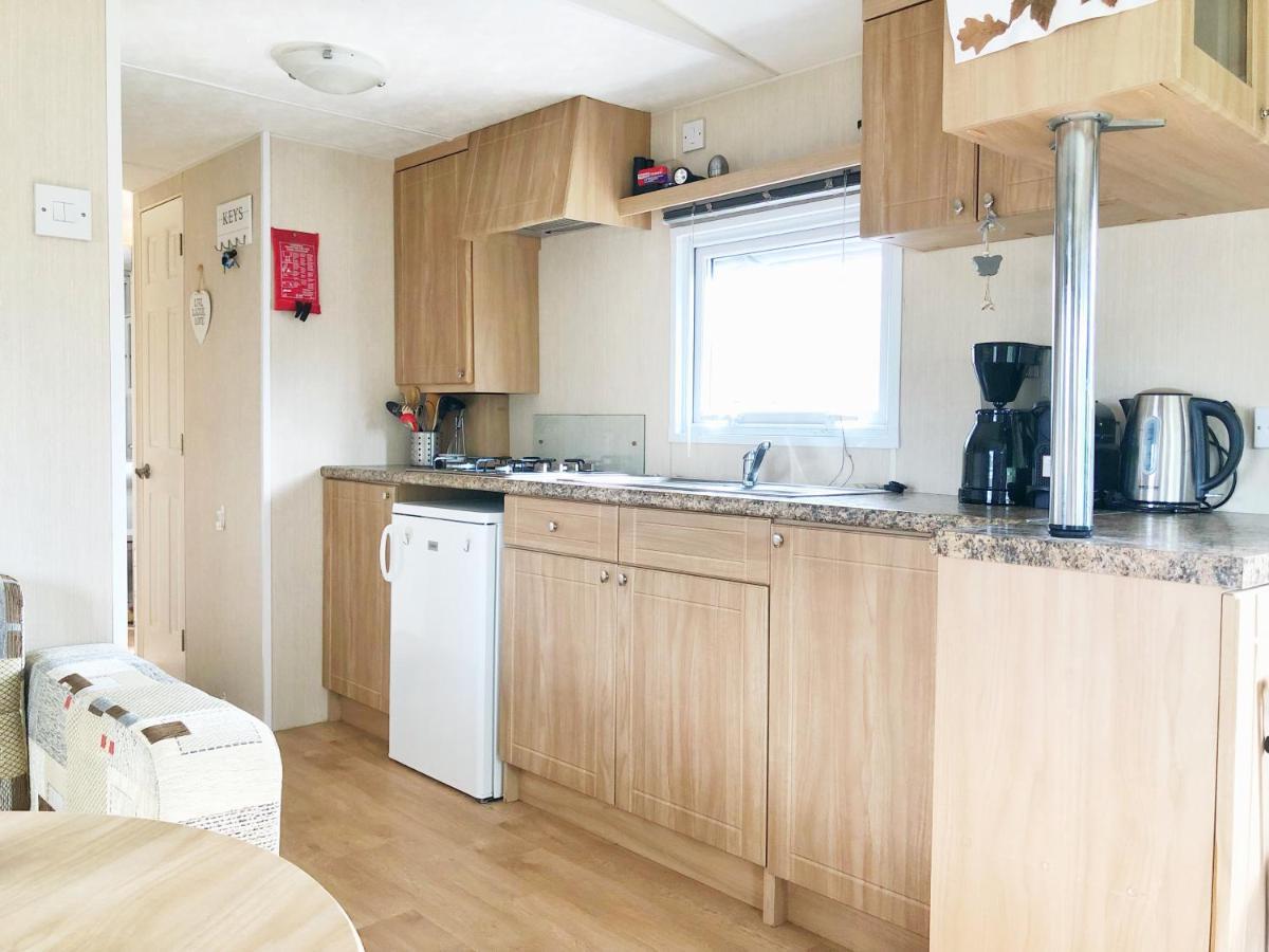 Chalet 575 Op Recreatiepark De Wielen Sint Maarten Eksteriør billede